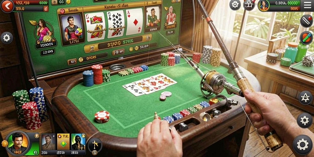 iosbet - Beragam pilihan permainan yang tersedia di IOSBET.