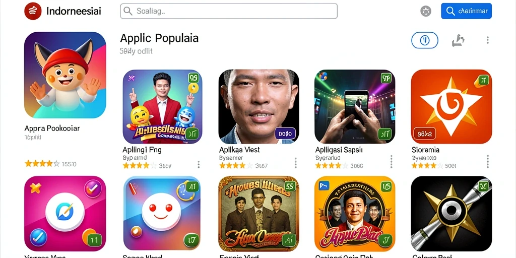 rajapamen - Tampilan mode permainan yang seru dan interaktif.