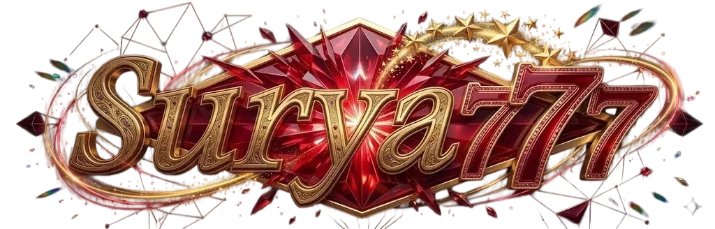surya777 — Logo Resmi